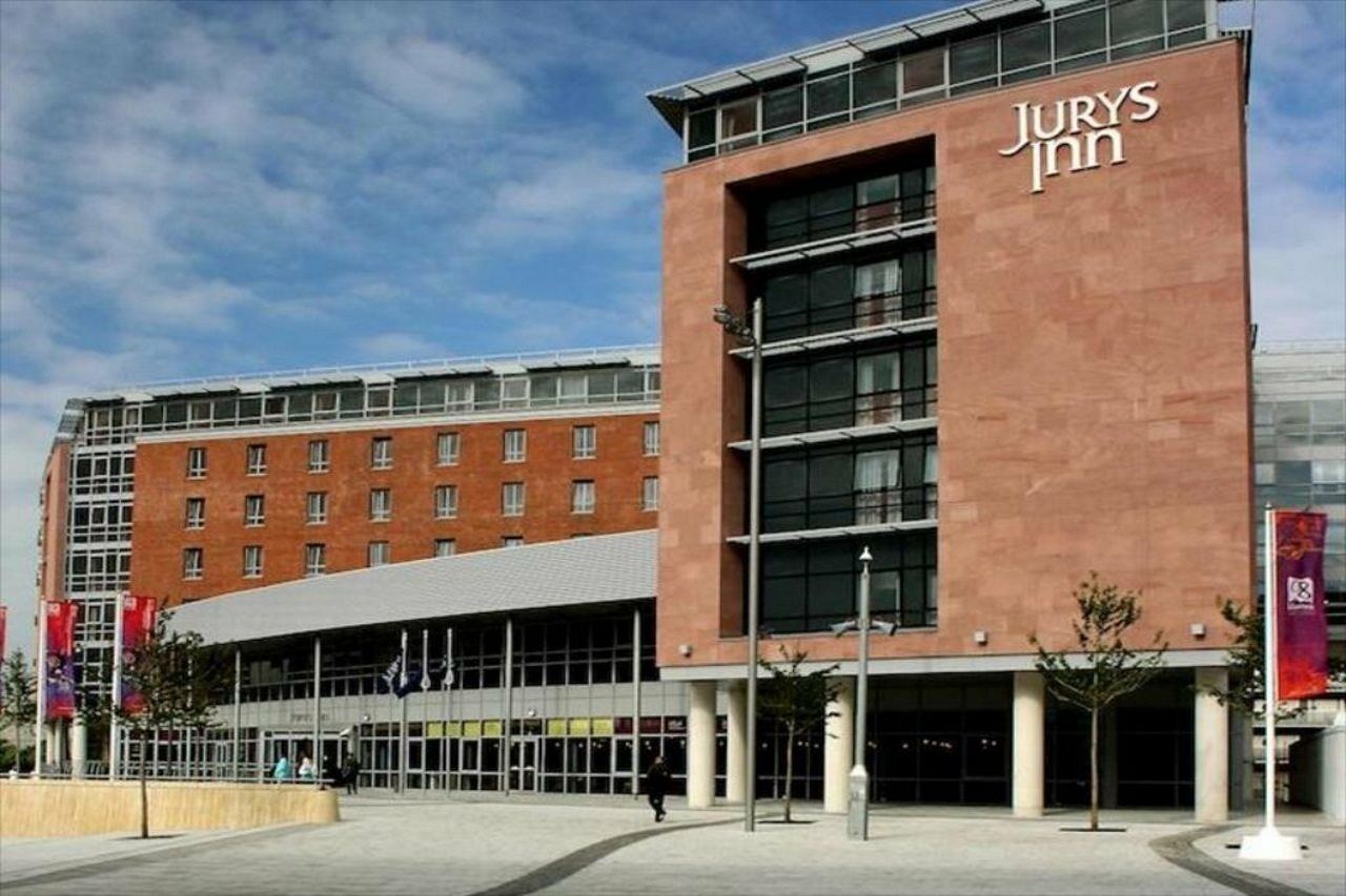 Leonardo Hotel Liverpool - Formerly Jurys Inn Exterior photo